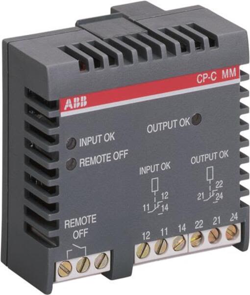 ABB CP-C-MM Monitoring Module | CP-C MM Product Image