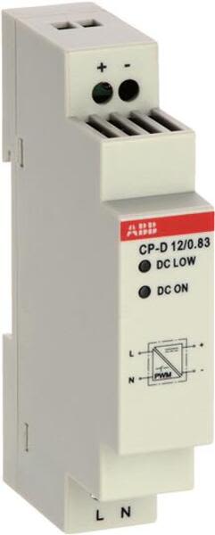 ABB CP-D-24-0.42 Power Supply | 1SVR427041R0000 Product Image