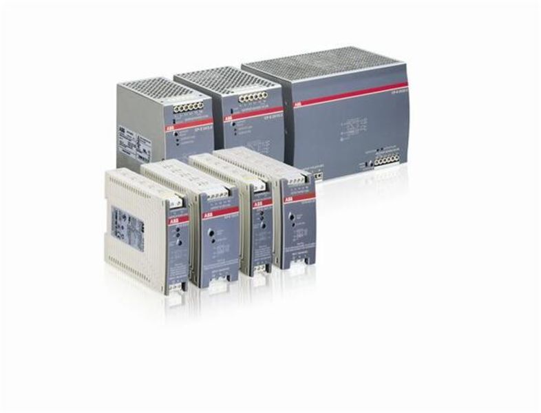 ABB CP-E-12-2.5 Power Supply | CP-E 12/2.5 Product Image
