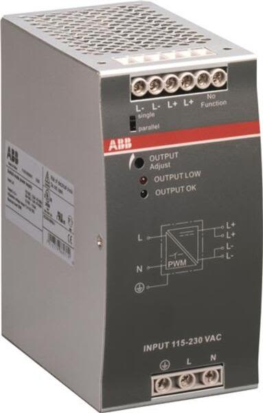 ABB CP-E-12-2.5 Power Supply | CP-E 12/2.5 Product Image