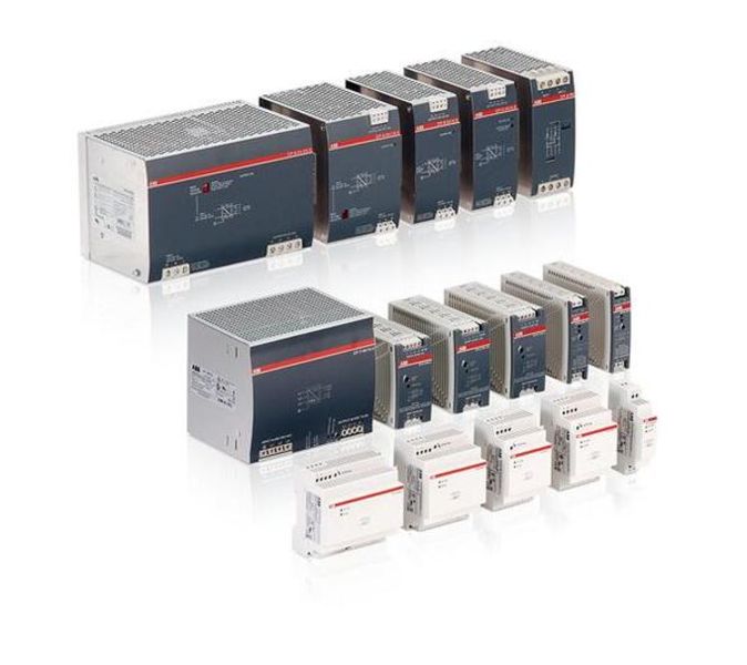 ABB CP-E-48-0.62 CP-E 48/0.62 Power supply In:100-240VAC Out: 48VDC/0.62A Product Image