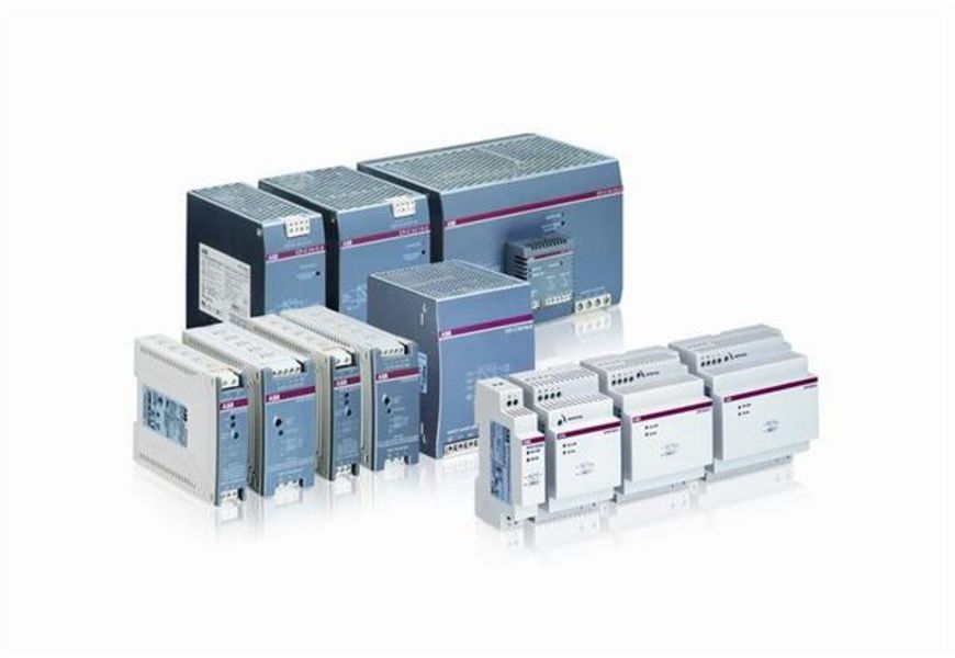 ABB CP-E-48-1.25 CP-E 48/1.25 Power supply In:100-240VAC Out: 48VDC/1.25A Product Image