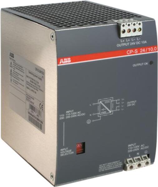 CPS2410.0 Abb Power Supply 1SVR427015R0100 Santa Clara Systems