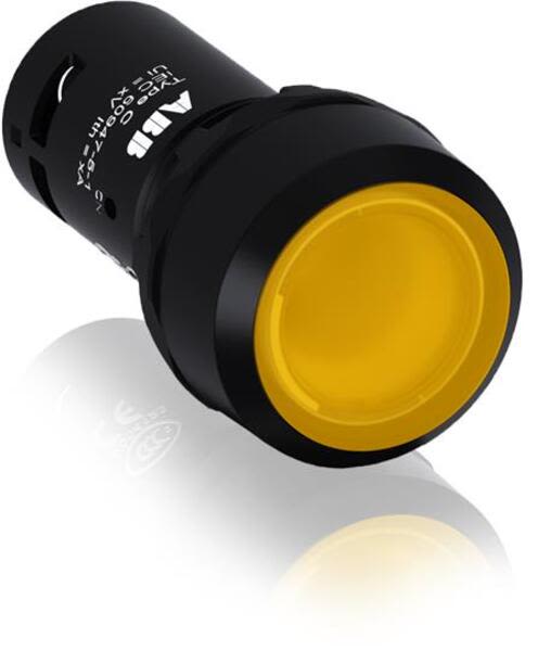 ABB CP1-13Y-10 PUSHBUTTON#CP1-13Y-10#220V AC/DC Product Image