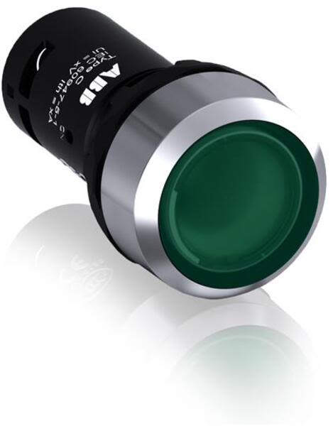 ABB CP1-31G-10 PUSHBUTTON#CP1-31G-10#24V AC/DC Product Image