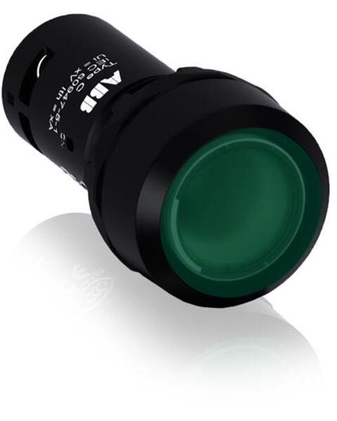 ABB CP2-13G-10 PUSHBUTTON#CP2-13G-10#220V AC/DC Product Image