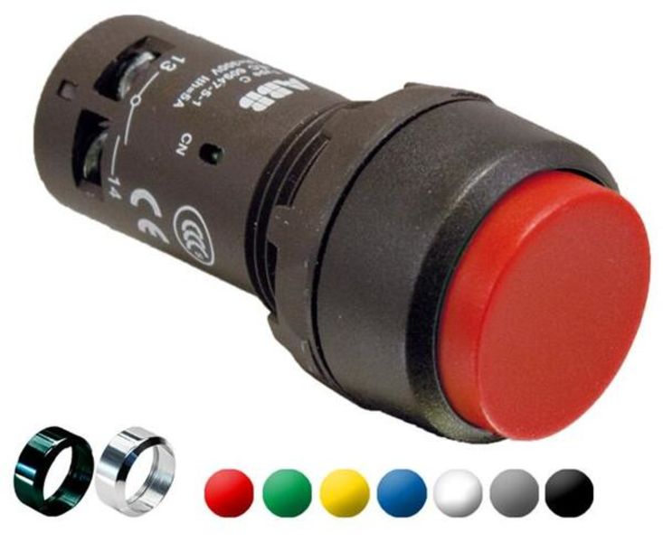 ABB CP33-10B-01 PUSHBUTTON#CP33-10B-01 Product Image