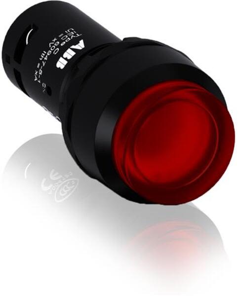 ABB CP4-11R-10 PUSHBUTTON#CP4-11R-10#24V AC/DC Product Image