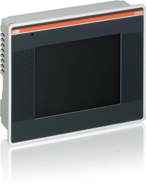 ABB CP630  CP630:CP600, control panel, TFT grafic display, touchscreen, 5.7", 320 x 240 pixel, PB610 runtime license Product Image