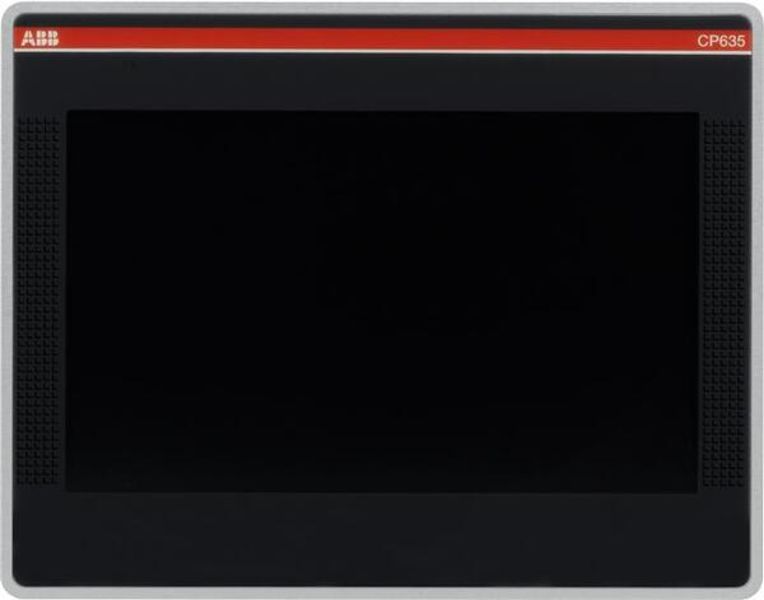 ABB CP635 Control Panel | CP635 Product Image