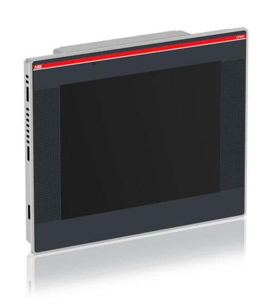 ABB CP651-WEB CP651-WEB:CP600, control panel, TFT graphic display, touchscreen, 10.4&quot;, 800 x 600 pixel, microbrowser Product Image