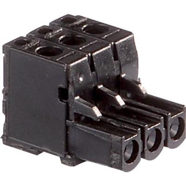 ABB CPFT2-3 CPFT2/3 Female Plugs Black Product Image
