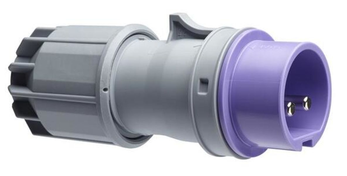 ABB CPT-332 Plug for extra low voltage, 32A, IP44, 3-pole Product Image