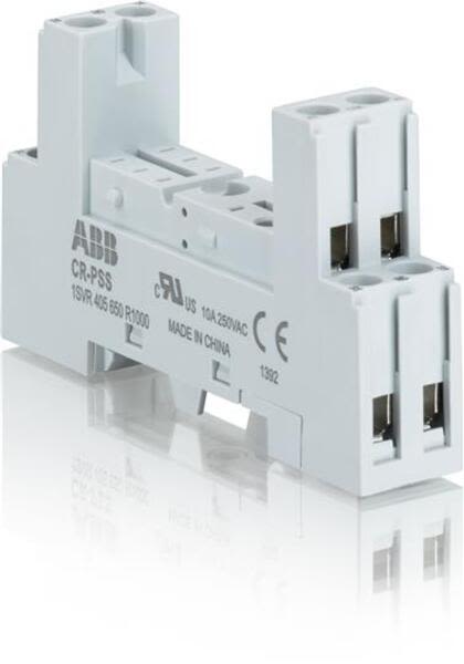 ABB CR-PH CR-PH Holder for CR-P socket Product Image