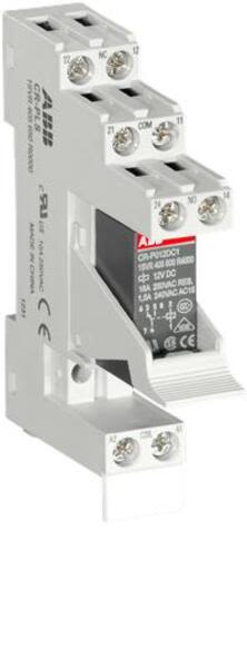 ABB CR-PH CR-PH Holder for CR-P socket Product Image