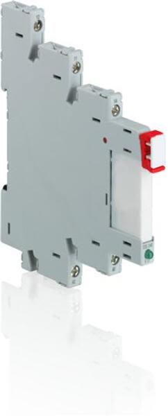 ABB CR-S024VADC1CRGS CR-S024VADC1CRGS Interface relay cpl. 1c/o, A1-A2=24VAC/DC, Output=6A/250VAC Product Image