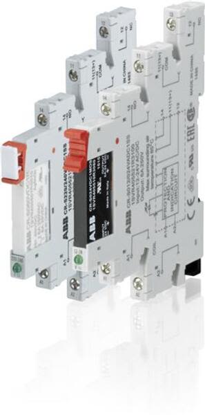 ABB CR-S024VADC1CRS Interface Relay | 1SVR405541R3110 Product Image