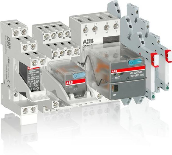 ABB CR-S024VADC1CRS Interface Relay | 1SVR405541R3110 Product Image