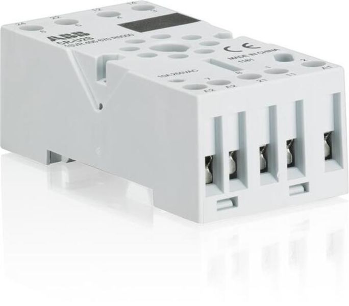 ABB CR-UH CR-UH Holder for CR-U socket Product Image