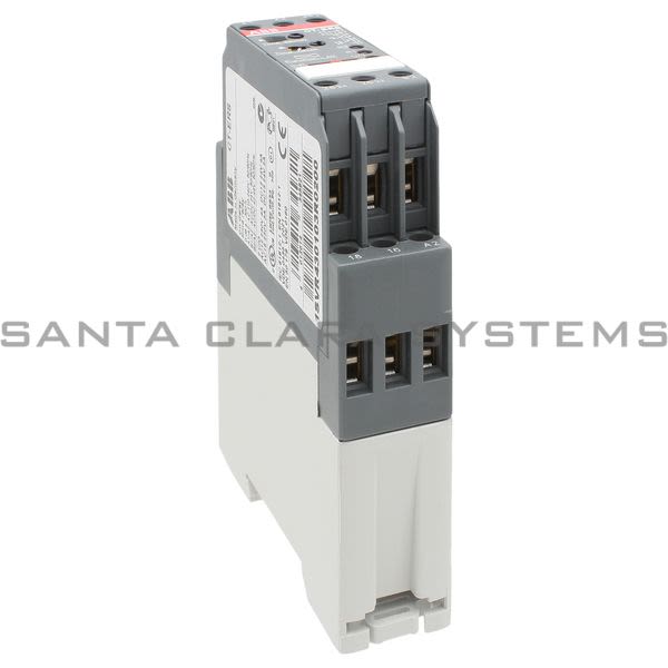 CTERS Abb Time Delay Relay 1SVR430103R0200 Santa Clara Systems