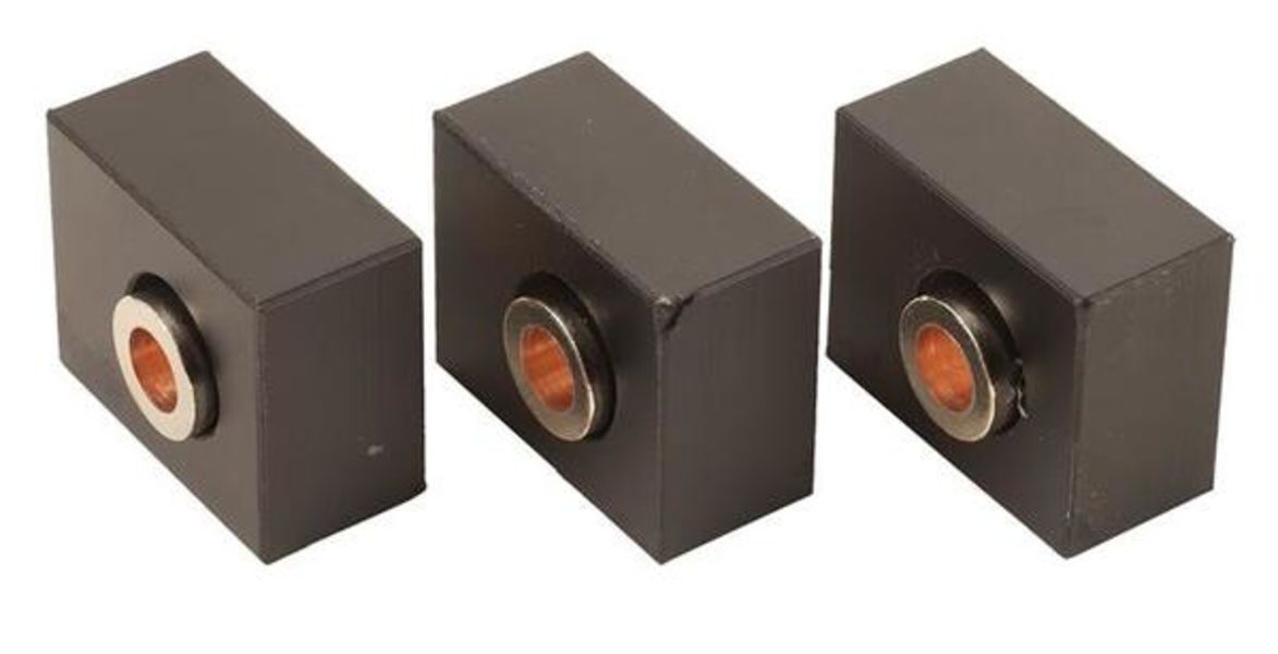 ABB CT-ZLBM00-160-5-1-BB CT rear side inst. kit 160/5A  2,5VA cl.1 Product Image