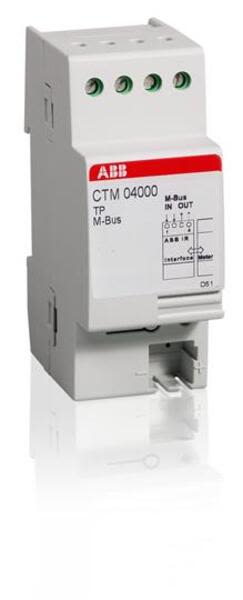 ABB CTM-04000 kWh meter#CTM 04000 Product Image