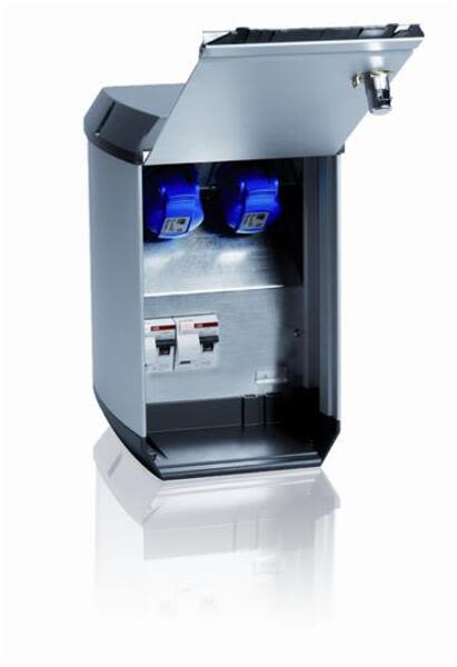 ABB CWB24 OutletBox#CWB24 INSERT Product Image