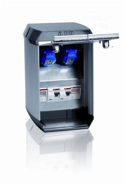 ABB CWB24 OutletBox#CWB24 INSERT Product Image