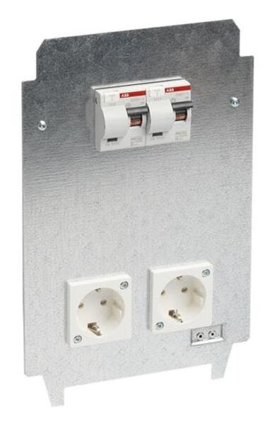 ABB CWB24 OutletBox#CWB24 INSERT Product Image