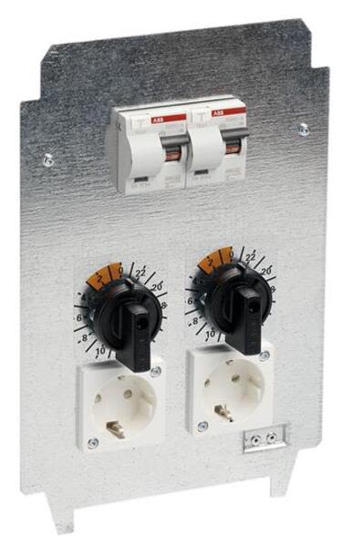 ABB CWB24 OutletBox#CWB24 INSERT Product Image