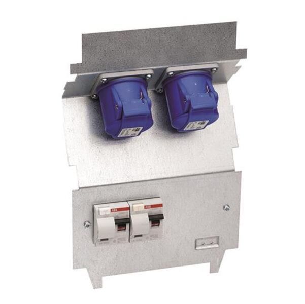 ABB CWB24 OutletBox#CWB24 INSERT Product Image