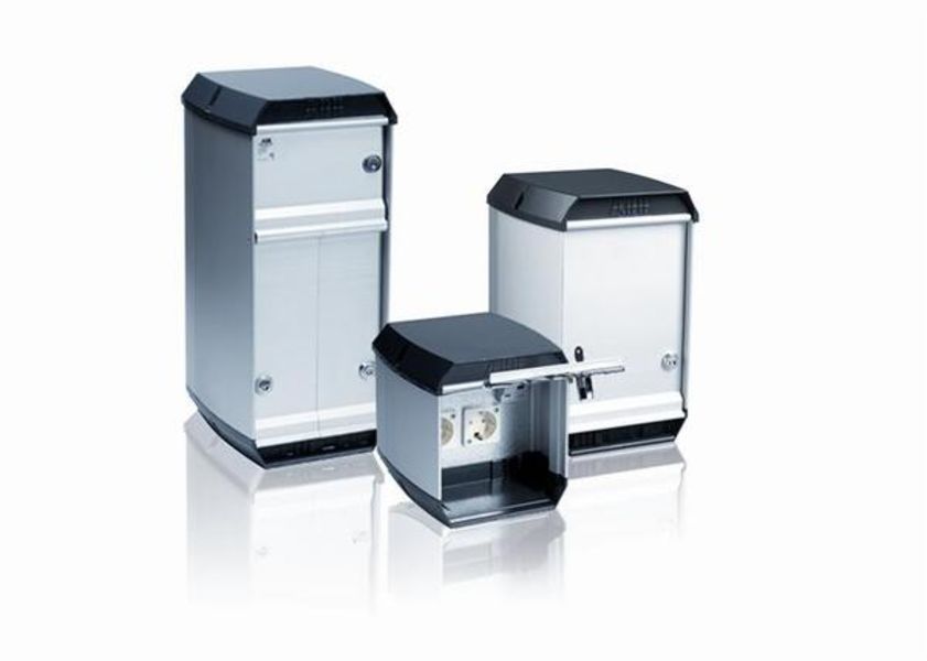 ABB CWL-13 OutletBox#CWL 13 Product Image
