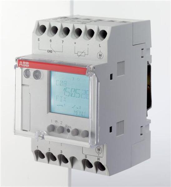 ABB D-365 D 365 Annual digital time switch Product Image