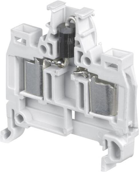 ABB D1.5-6.ADO.D1 D1.5/6.ADO.D1 IDC Terminal Blocks - Component holder ADO - ADO - Grey Product Image