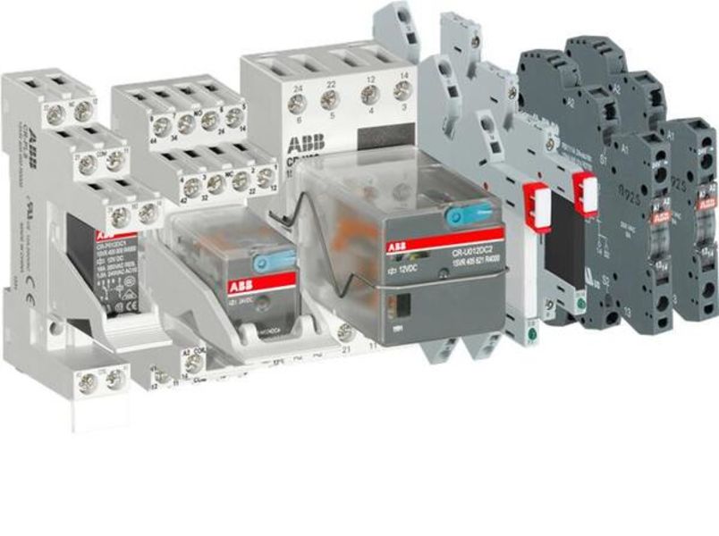 ABB D2-5-5-OBOC-2000-1SNA607273R1200 D2,5/5-OBOC-2000-230VAC Optocoupler R500 fully assembled unit Product Image