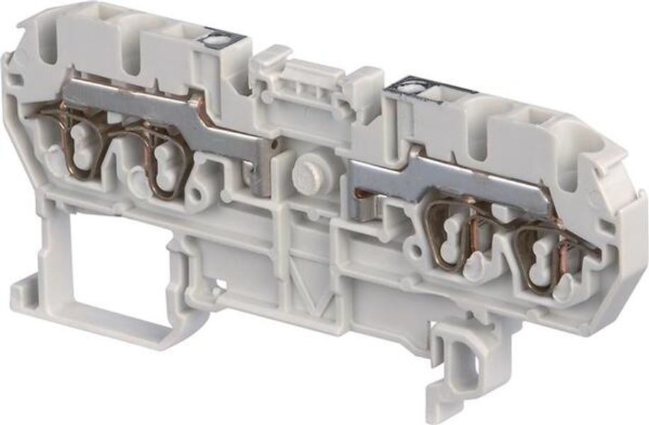 ABB D2.5-5.2L.2L.EX D2.5/5.2L.2L.Ex Spring Terminal Blocks Product Image