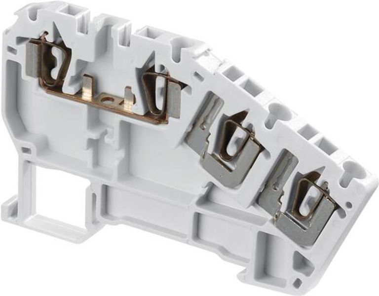 ABB D2.5-5.C3.L D2.5/5.C3.L Spring Terminal Blocks - Sensors / Actuators - Grey Product Image