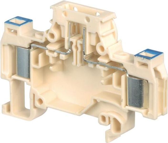 ABB D2.5-8.S.ADO.NF D2.5/8.S.ADO.NF - IDC Terminal Blocks - Beige Product Image