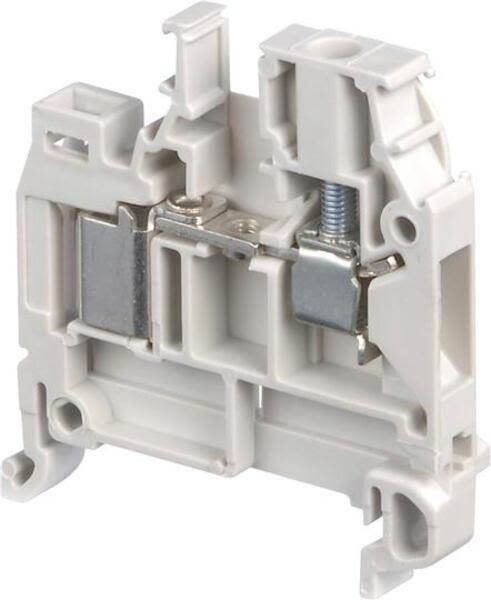 ABB D4-6.ADO-1SNA199039R2200 D4/6.ADO IDC Terminal Blocks - Feed-through ADO - screw clamp - Yellow Product Image