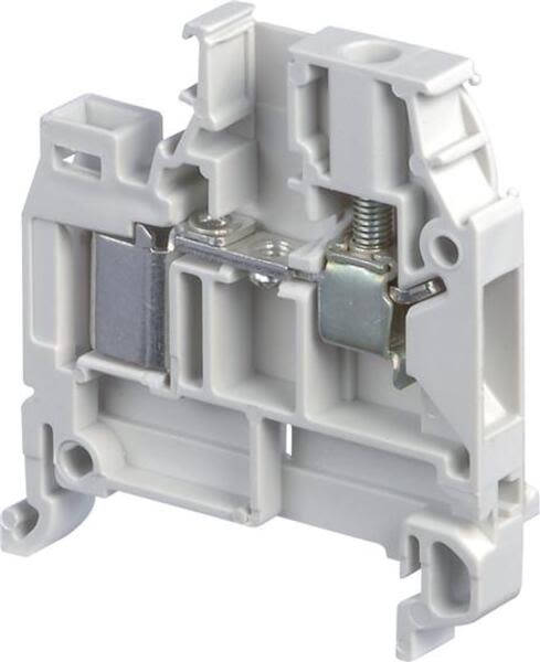 ABB D4-6.ADO.1 D4/6.ADO.1 IDC Terminal Blocks - Feed-through ADO - screw clamp - Grey Product Image