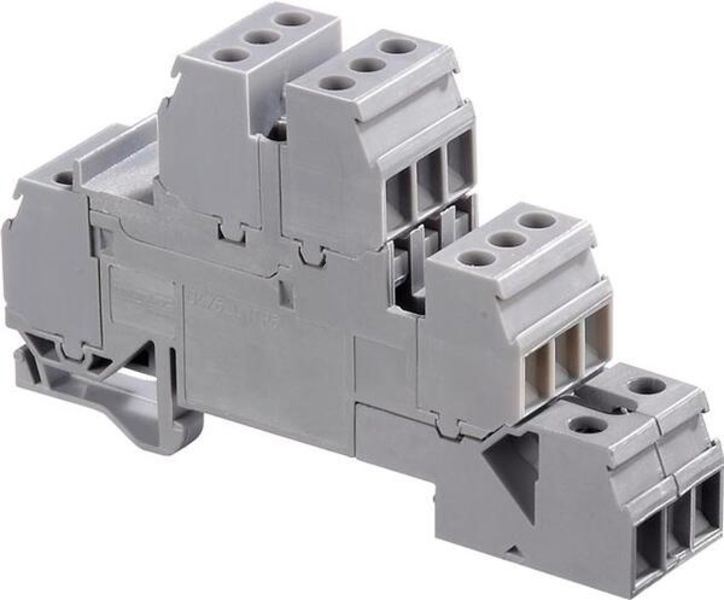 ABB D4-6.LNTP6 D4/6.LNTP6 Screw Clamp Terminal Blocks - Installation - Grey Product Image