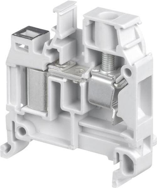 ABB D6-8.N.ADO D6/8.N.ADO IDC Terminal Blocks - Feed-through ADO - screw clamp - Blue Product Image