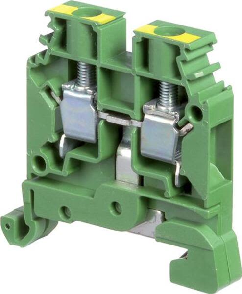 ABB D6-8.P Screw Clamp Terminal Blocks | D6/8.P Product Image
