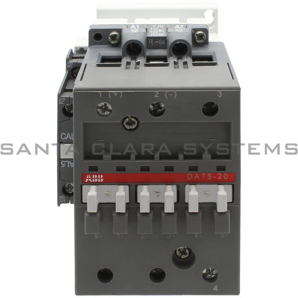 ABB DA75-20-11-84  Contactor | 1SBL411730R8411 Product Image