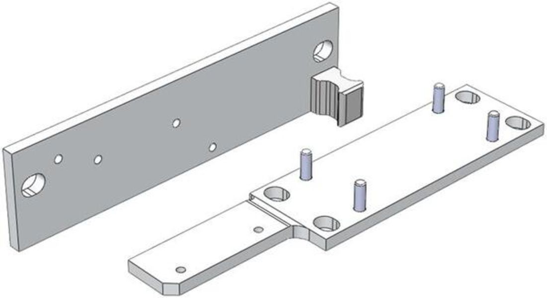 ABB DALTON-BRACKET-2 Dalton bracket 2 Product Image