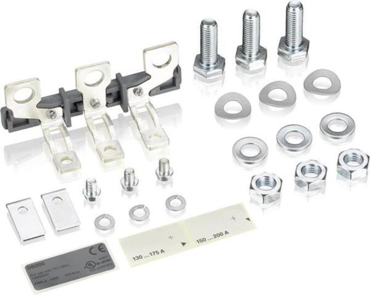 ABB DB200 Single Mounting Kit | DB200 Product Image
