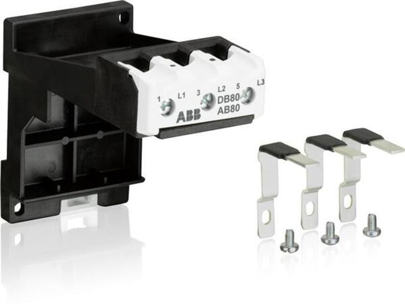 ABB DB80 Single Mounting Kit | DB80 Product Image