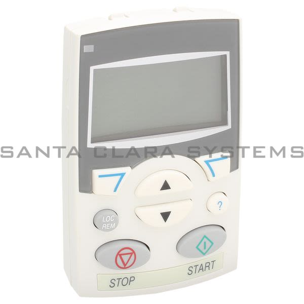 ABB DCS-CP-P Control Panel Product Image