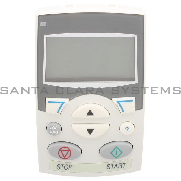 ABB DCS-CP-P Control Panel Product Image