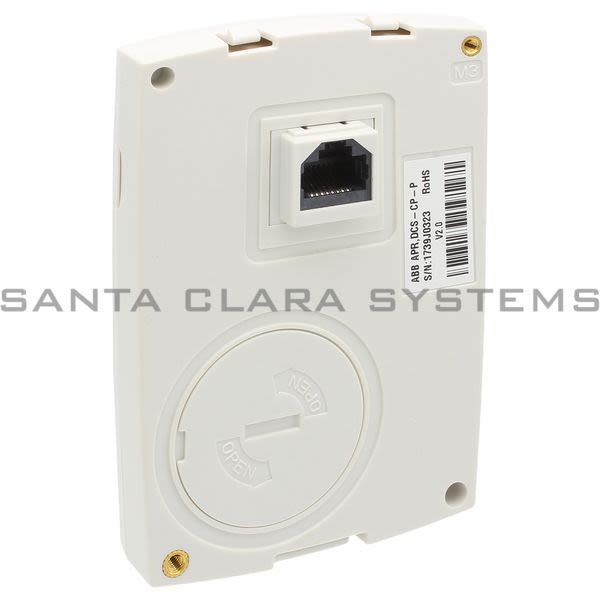 ABB DCS-CP-P Control Panel Product Image